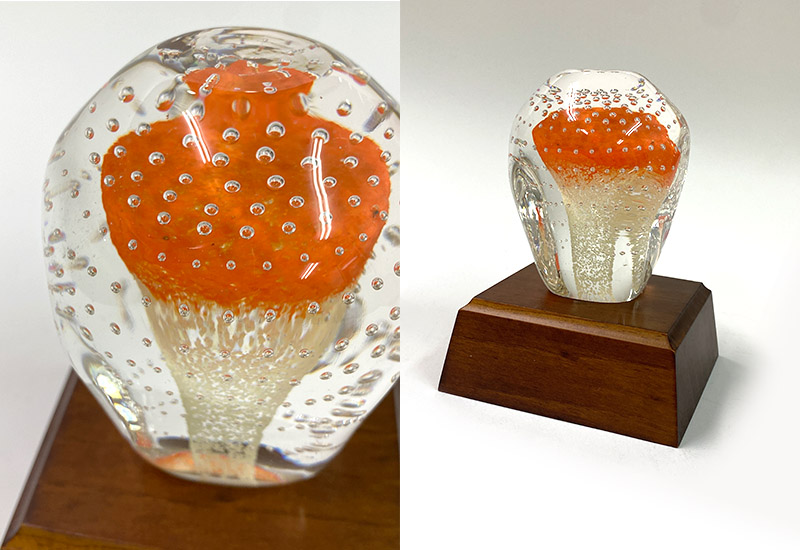 冉冉天燈精裝盒(螢光/橘)